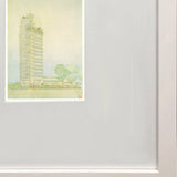 FRANK LLOYD WRIGHT H.C. Price Company Tower, 1994