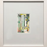ROY LICHTENSTEIN Water Lilies with Japanese Bridge, 1994