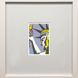 ROY LICHTENSTEIN I Love Liberty, 1994