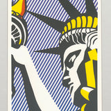 ROY LICHTENSTEIN I Love Liberty, 1994