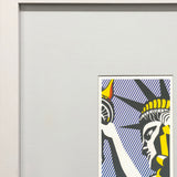 ROY LICHTENSTEIN I Love Liberty, 1994