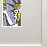 ROY LICHTENSTEIN I Love Liberty, 1994