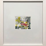 ROY LICHTENSTEIN Cape Cod Still Life II, 1994