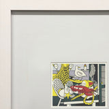 ROY LICHTENSTEIN Cape Cod Still Life II, 1994