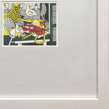 ROY LICHTENSTEIN Cape Cod Still Life II, 1994