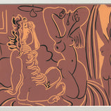 PABLO PICASSO Trois Femmes, 1971