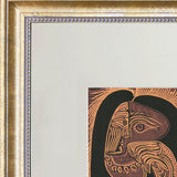PABLO PICASSO Femme au Collier, 1971