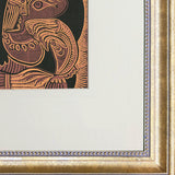 PABLO PICASSO Femme au Collier, 1971
