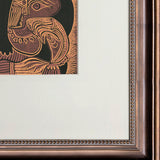 PABLO PICASSO Femme au Collier, 1971