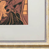 PABLO PICASSO Deux Femmes Pres de la Fenetre, 1971