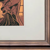 PABLO PICASSO Deux Femmes Pres de la Fenetre, 1971