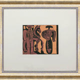 PABLO PICASSO Picador et Torero, 1971