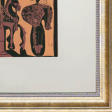 PABLO PICASSO Picador et Torero, 1971