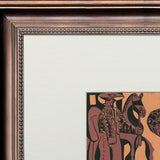 PABLO PICASSO Picador et Torero, 1971