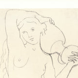 JEAN-AUGUSTE DOMINIQUE INGRES La Source, 1995