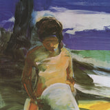ERIC FISCHL Kids at the beach, 1986