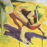 ERIC FISCHL Kids at the beach, 1986