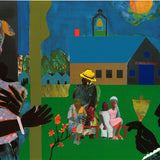 ROMARE BEARDEN School Bell Time, 1994