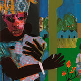 ROMARE BEARDEN School Bell Time, 1994