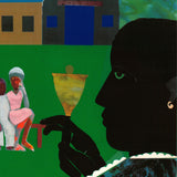 ROMARE BEARDEN School Bell Time, 1994