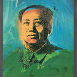 ANDY WARHOL Mao, 1990