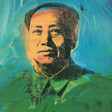 ANDY WARHOL Mao, 1990