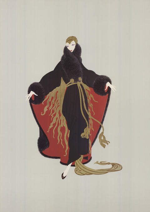 ERTE Faubourg St. Honore, 1994