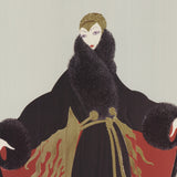 ERTE Faubourg St. Honore, 1994