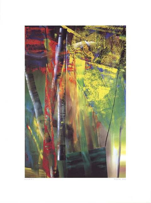 GERHARD RICHTER Victoria I, 2003