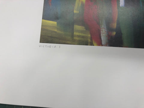 GERHARD RICHTER Victoria I, 2003