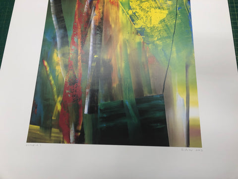 GERHARD RICHTER Victoria I, 2003