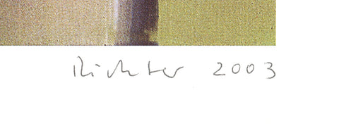 GERHARD RICHTER Victoria I, 2003