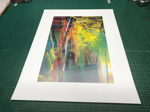 GERHARD RICHTER Victoria I, 2003