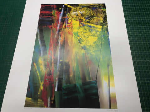 GERHARD RICHTER Victoria I, 2003