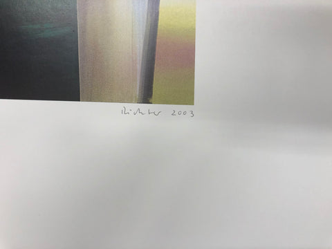 GERHARD RICHTER Victoria I, 2003