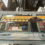 KEN KEELEY Carnegie Delicatessen Restaurant, 1994