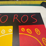 PABLO PICASSO Toros En Vallauris, 1997