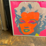ANDY WARHOL Sunday B Morning Marilyn (After Warhol), 1970