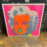 ANDY WARHOL Sunday B Morning Marilyn (After Warhol), 1970