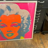 ANDY WARHOL Sunday B Morning Marilyn (After Warhol), 1970