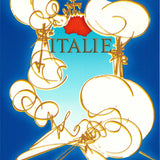 GEORGES MATHIEU Air France: Italie, 1971