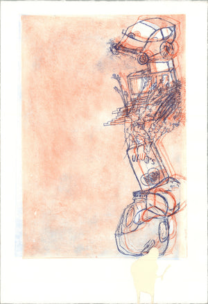 OLGA KOUMOUNDOUROS Budget Enterprise, 2010 - Signed