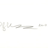 OLGA KOUMOUNDOUROS Budget Enterprise, 2010 - Signed