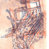 OLGA KOUMOUNDOUROS Budget Enterprise, 2010 - Signed