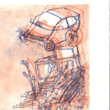 OLGA KOUMOUNDOUROS Budget Enterprise, 2010 - Signed