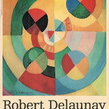 ROBERT DELAUNAY Orangerie des Tuileries, 1976
