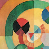 ROBERT DELAUNAY Orangerie des Tuileries, 1976