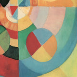 ROBERT DELAUNAY Orangerie des Tuileries, 1976