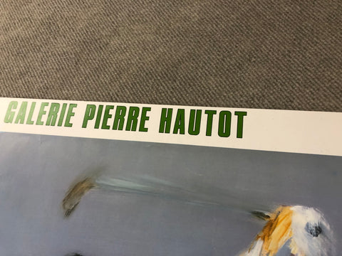 PIERRE DOUTRELEAU Golf Player, 1986