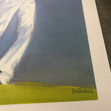 PIERRE DOUTRELEAU Golf Player, 1986
